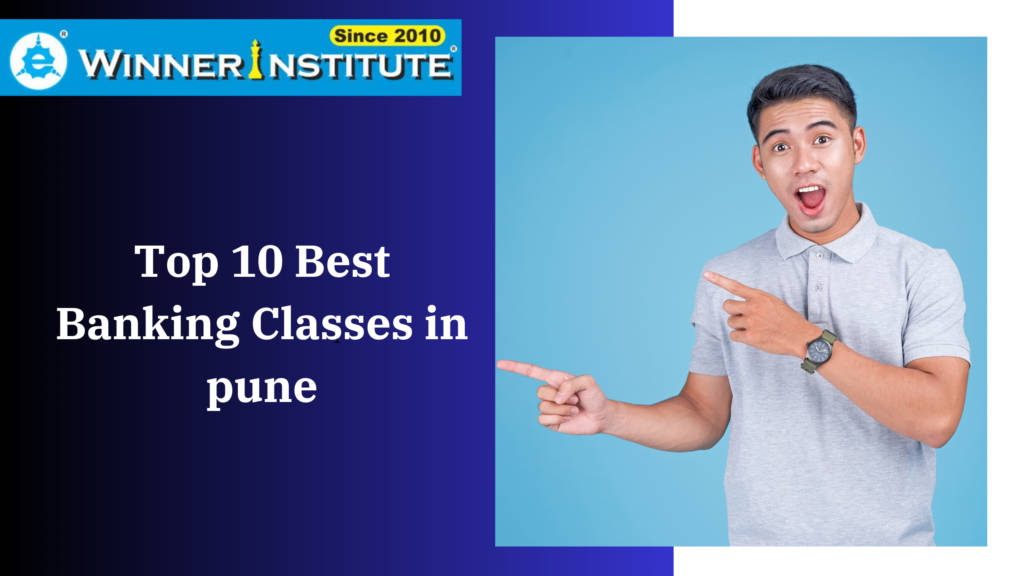 Best Banking Classes in pune